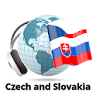 Czech and Slovakia radios icon