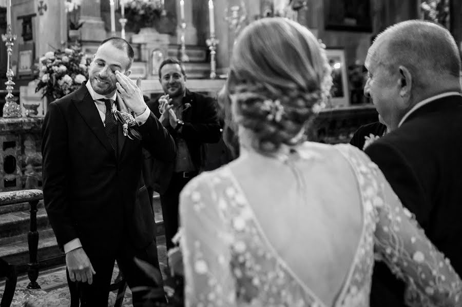 Fotógrafo de bodas Vincenzo Scardina (vincenzoscardina). Foto del 25 de diciembre 2023