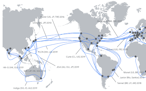 Replace Google CDN