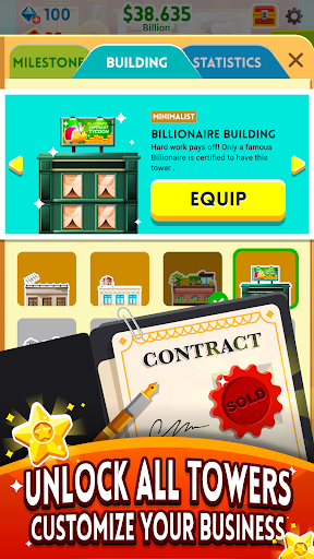 Cash, Inc. Fame & Fortune Game(Mod )