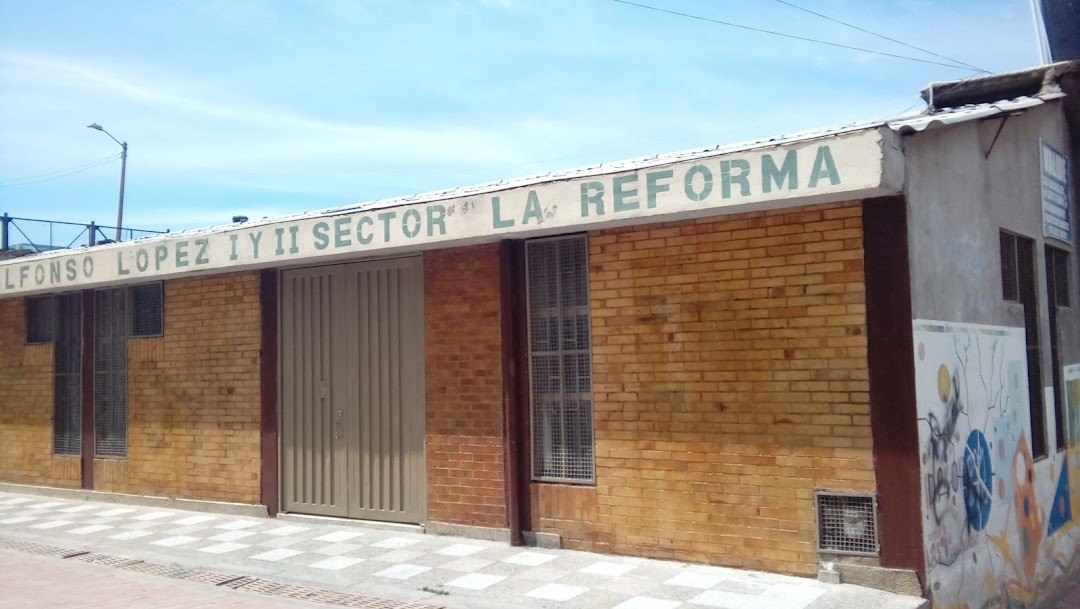 Centro de Desarrollo Comunitario Alfonso López - La Reforma sector I y II