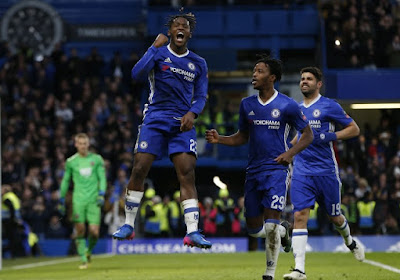 Batshuayi marque encore ! (video)