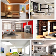 Exterior & Interior Designs  Icon