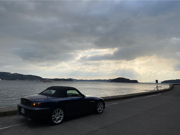 S2000の西浦シーサイドロード・三河湾に関するカスタム事例の投稿画像3枚目