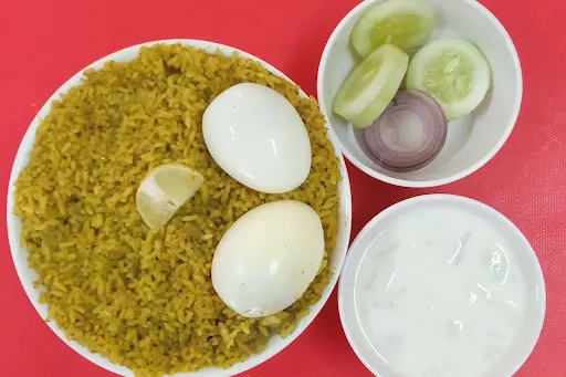 Donne Egg Biryani