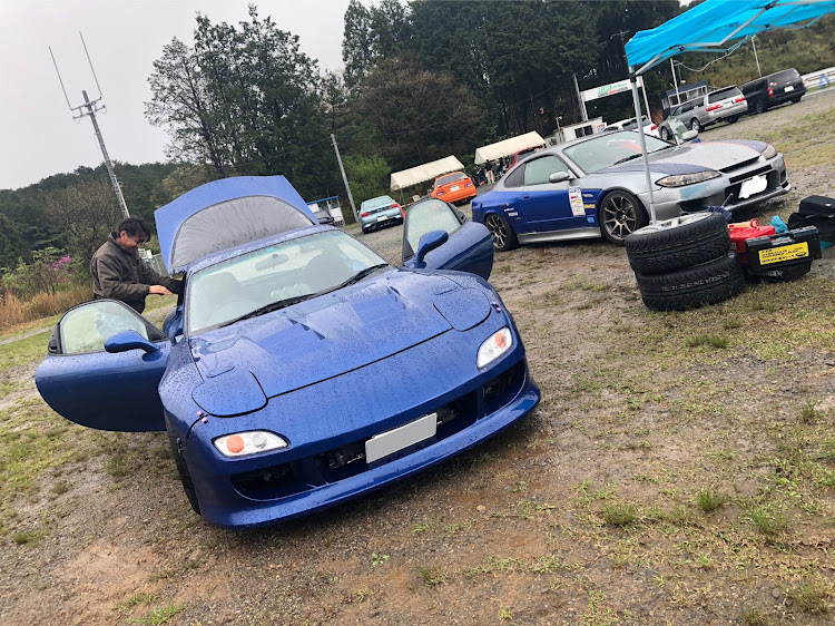 86のaschさんBBQ・モーターランド三河・BBQに関するカスタム事例の投稿画像5枚目