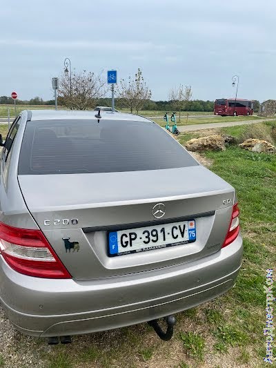 продам авто Mercedes C 200 C-klasse (W204) фото 3