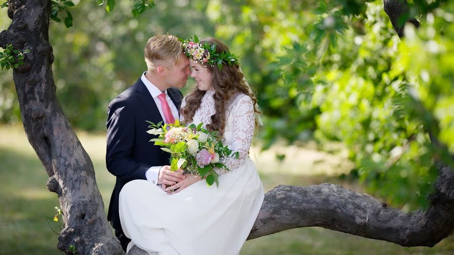 Fotografo di matrimoni Jan Gleisner (jgleisner). Foto del 6 gennaio 2020