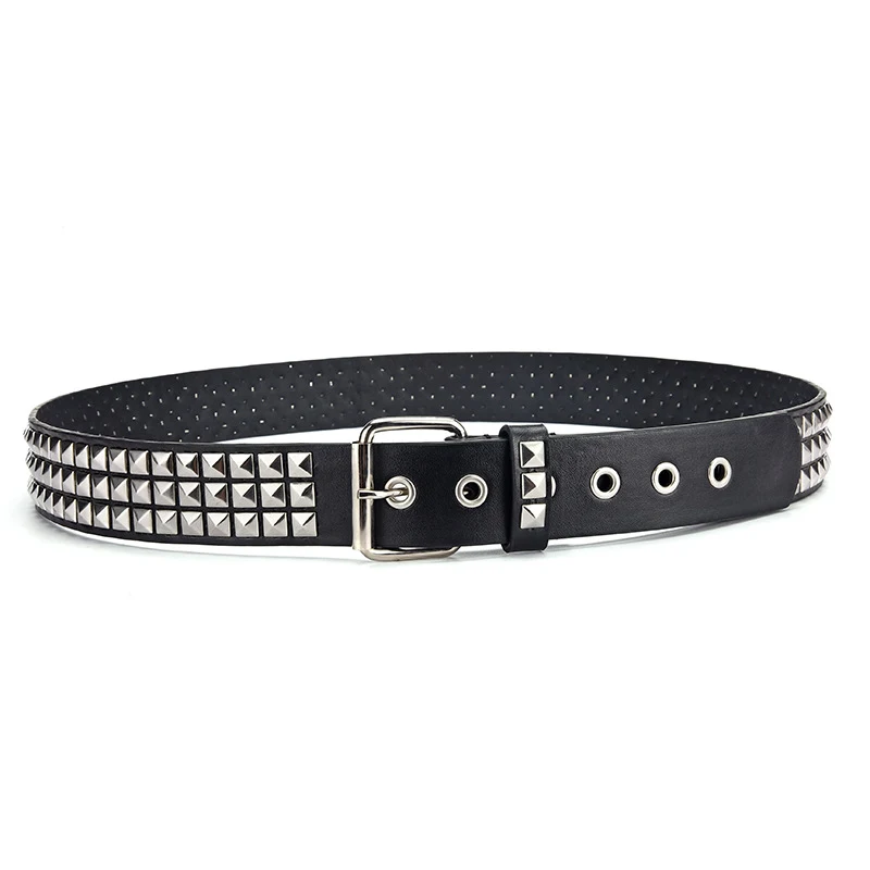 Title 2, Cintura jeans hardware punk da uomo e da donna