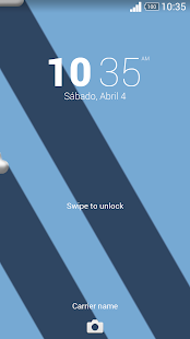 How to download Theme Blu Shadows for Xperia patch 1.0.0 apk for pc