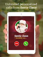 Message From Santa Video Call Simulated Apps On