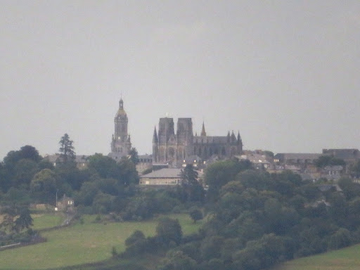 Mont Saint-Michel France 2016