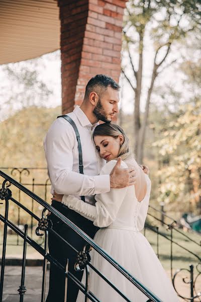 Fotógrafo de casamento Darya Martynenko (2drus). Foto de 29 de janeiro 2021