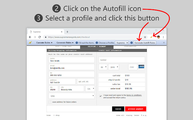 Get Auto Clicker Extension for Chrome