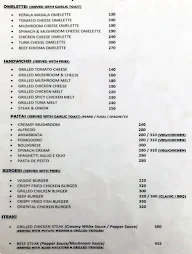 Bench Restocafe menu 2