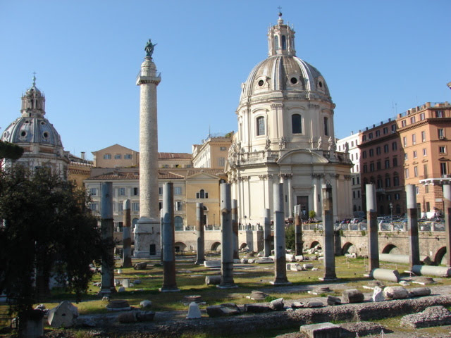 forum de Trajan