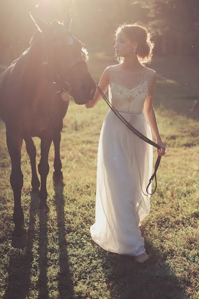 Fotógrafo de casamento Svetlana Demidova (kapri). Foto de 29 de dezembro 2015