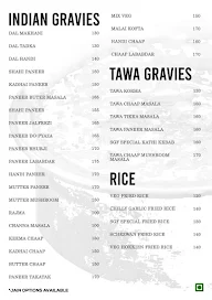 SGF - Spice Grill Flame menu 6