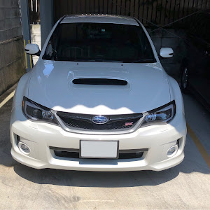 インプレッサ WRX STI GVF