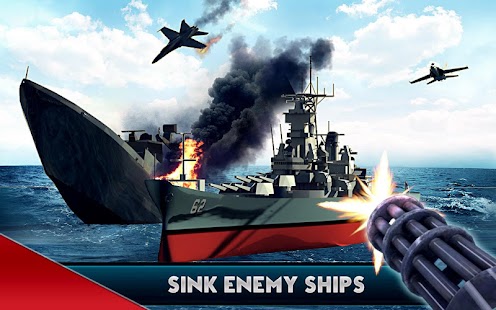 NAVY SURGICAL STRIKE WAR (Mod Money)