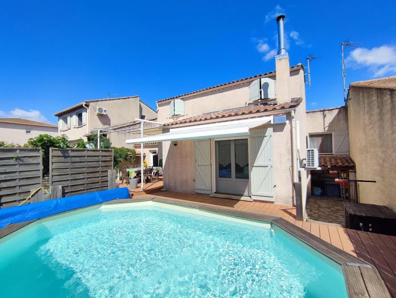 Vente maison 4 pièces 94 m² à Pezenas (34120), 305 000 €