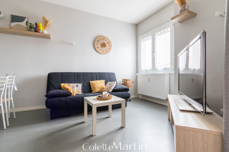 Vente appartement 1 pièce 34.29 m² à Longvic (21600), 109 000 €