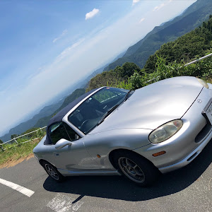 ロードスター NB6C