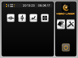 VIBRO-LASER Shaft Alignment Screenshot