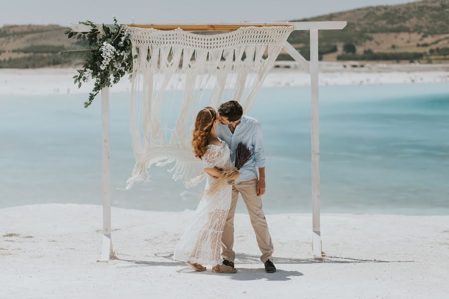 Wedding photographer Cemal Can Ateş (cemalcanates). Photo of 20 August 2019