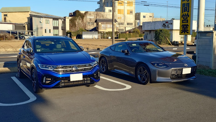 T-ロックのフォルクスワーゲン・T-Roc R・日産・RZ34フェアレディZ・房総半島ドライブに関するカスタム事例の投稿画像14枚目
