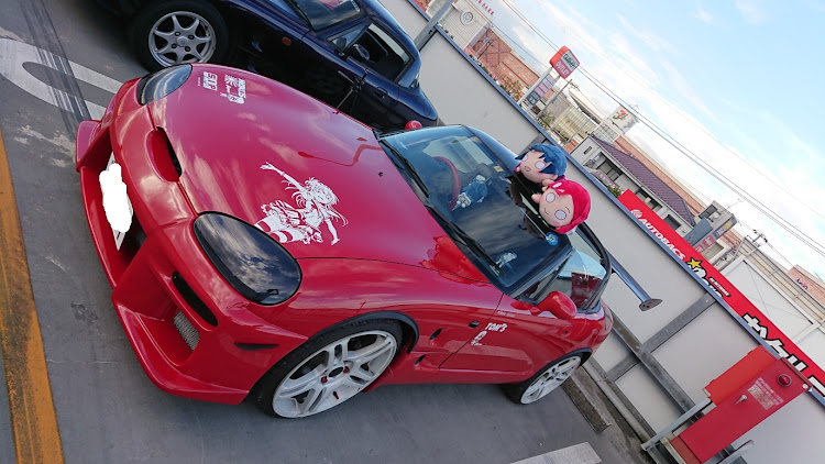 IS-Cのオフ会・スーパーオートバックス柏沼南・ラブライブに関するカスタム事例の投稿画像5枚目