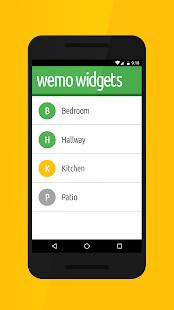 How to install Wemo Widgets 1.9.3 unlimited apk for laptop