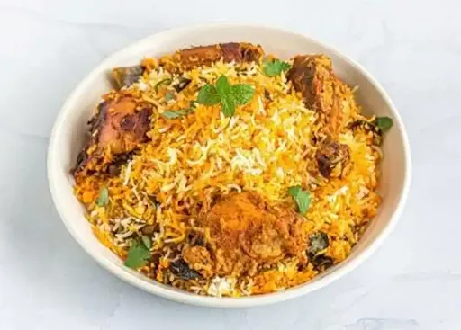 Chicken Dum Biryani [12 Pcs]