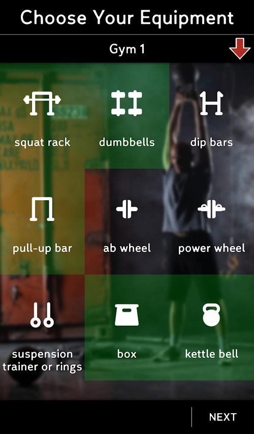 Android application Scrap screenshort