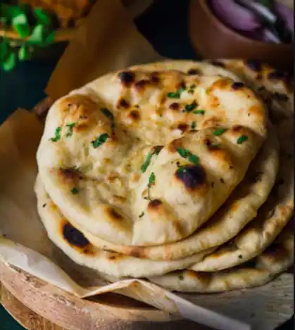 Plain Naan