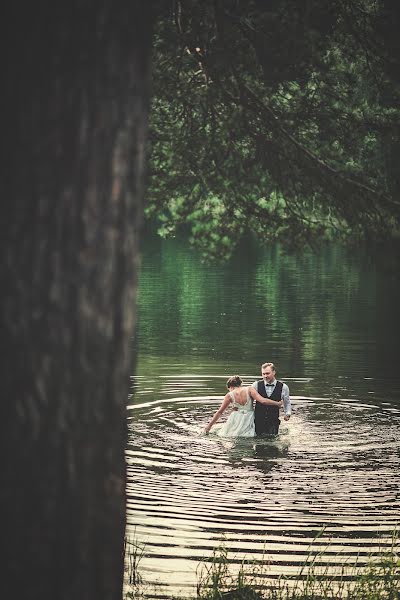 Wedding photographer Jakub Ćwiklewski (jakubcwiklewski). Photo of 13 July 2016