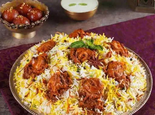 Non-Veg Biryani Bucket [Serve 4]