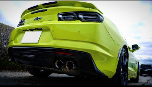 カマロ クーペ Ssのシボレーカマロ アメ車好きと繋がりたい アメ車 スポーツ カー好きな人と繋がりたい 愛車紹介に関するカスタム メンテナンスの投稿画像 車のカスタム情報はcartune