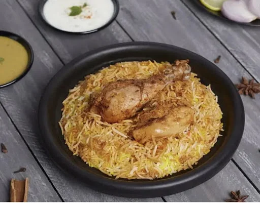 Hydrabadi Chicken Biriyani