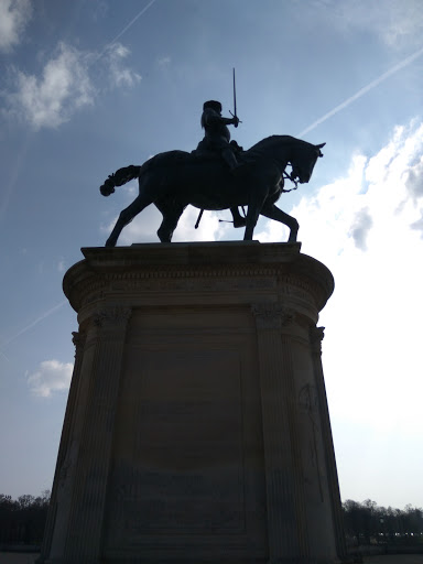 Château de Chantilly, Chantill