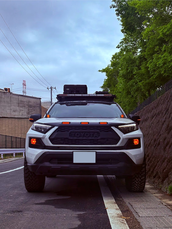 RAV4のNon-chill.fam・ノンチル・GWに関するカスタム事例の投稿画像1枚目