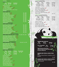 The Burger Pit menu 3