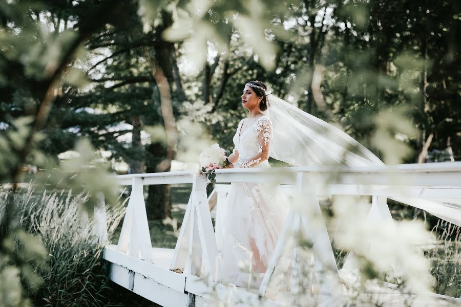 Fotógrafo de casamento Danielle Schury (danielleschury). Foto de 9 de setembro 2019