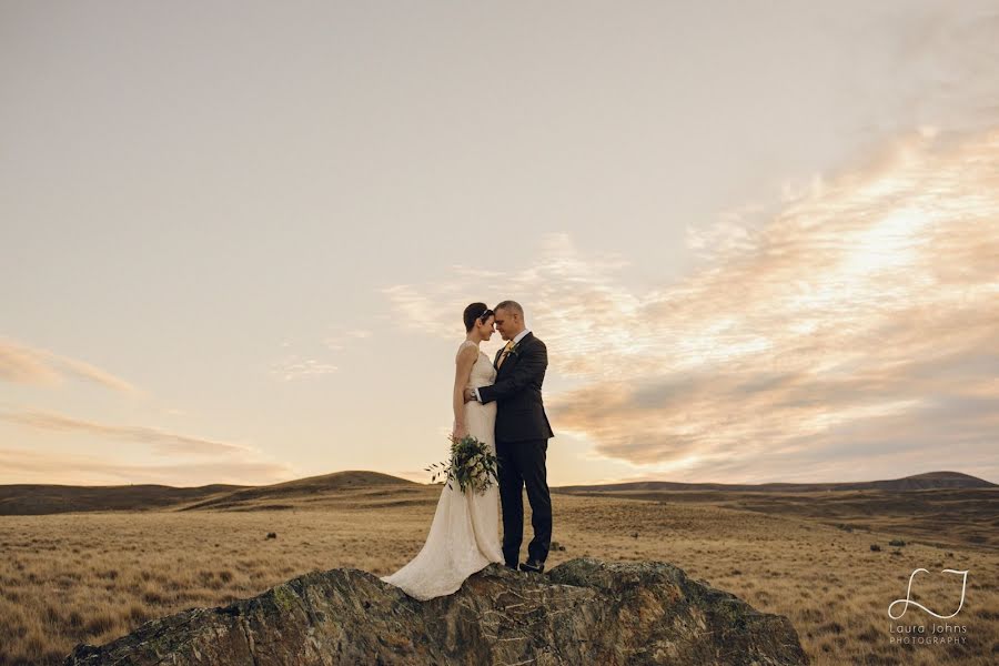 Fotógrafo de bodas Laura Johns (laurajohns). Foto del 26 de julio 2018