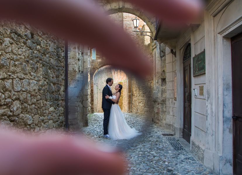 Fotógrafo de casamento Aurora Ceriani (acbphoto-aurora). Foto de 23 de maio 2017