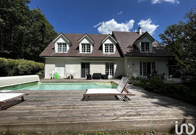 Maison avec piscine et terrasse 16