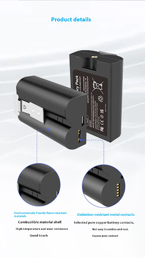 Title 4, V4 Doorbell Battery SM002 Video Doorbell, wirel...
