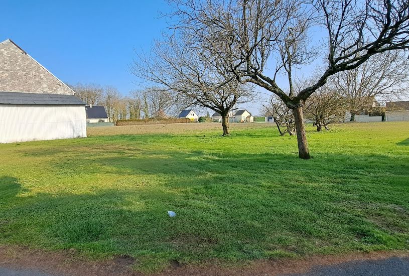  Vente Terrain à bâtir - 920m² à Tours (37100) 