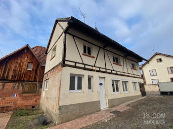 maison à Wilwisheim (67)