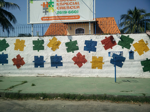 Mural Quebra Cabeça